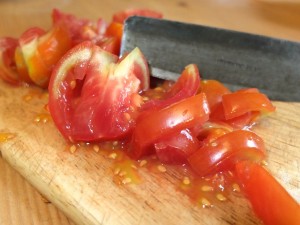 Domácí kečup z rajčat recept