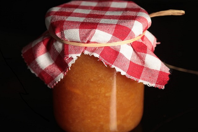 Meruňkový džem recept