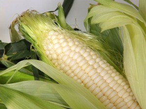 Zavařená kukuřice